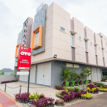 Oyo871艾拉科斯特尔酒店 展玉 外观 照片