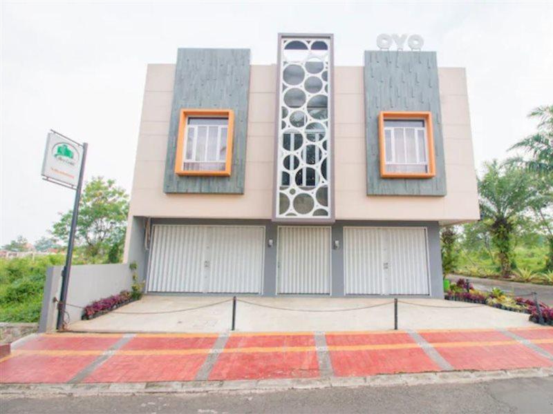 Oyo871艾拉科斯特尔酒店 展玉 外观 照片