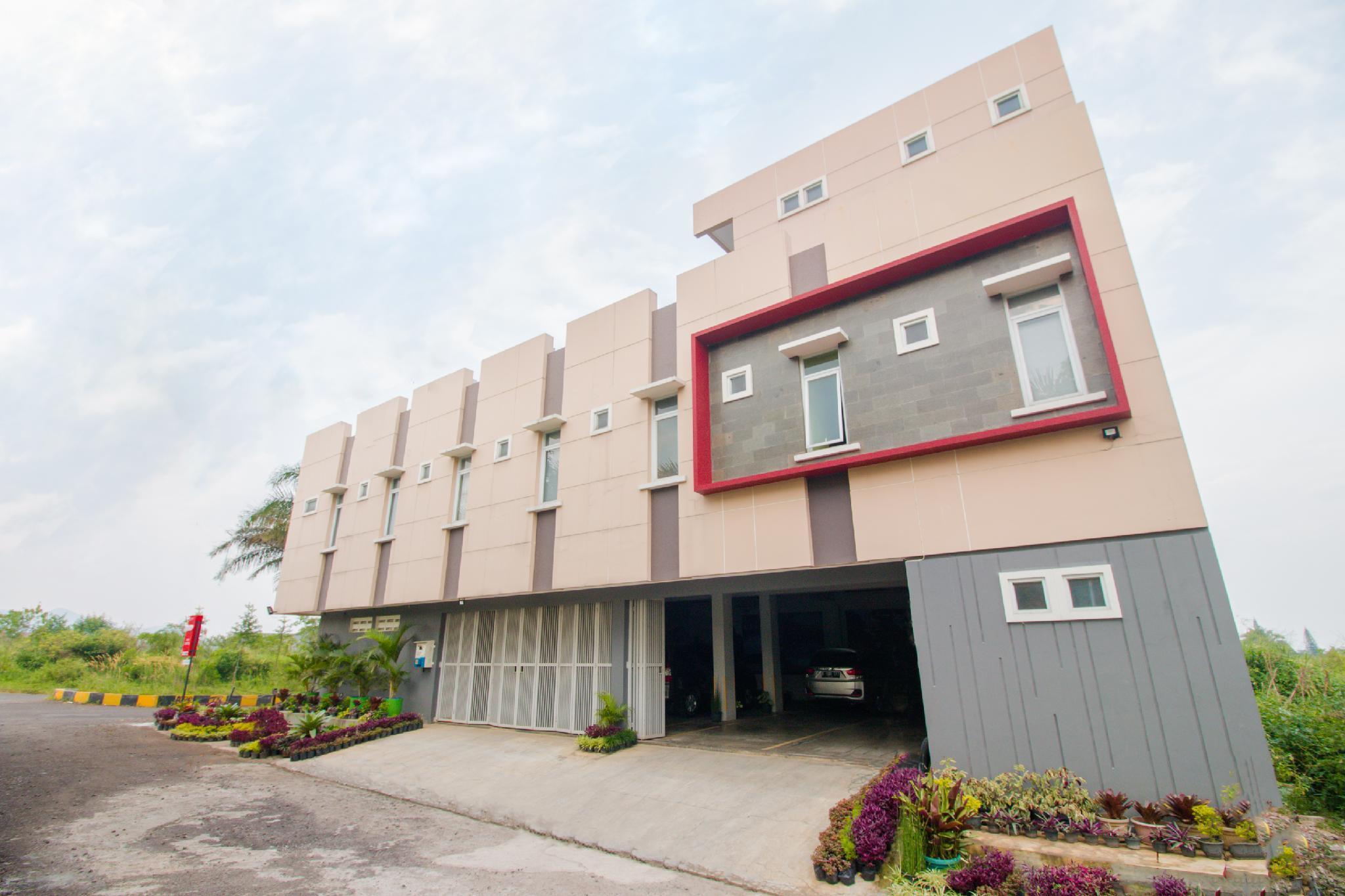 Oyo871艾拉科斯特尔酒店 展玉 外观 照片
