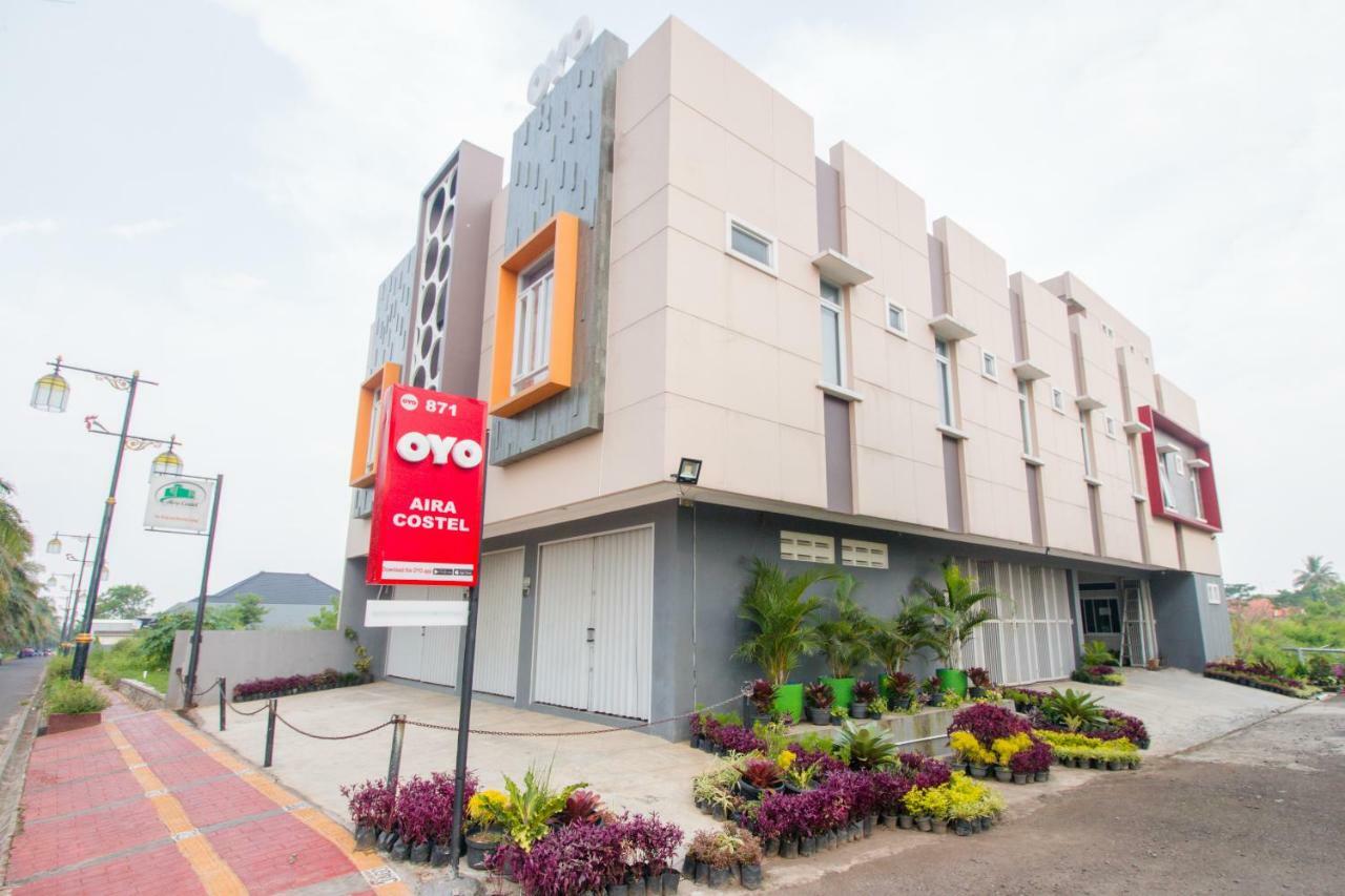 Oyo871艾拉科斯特尔酒店 展玉 外观 照片